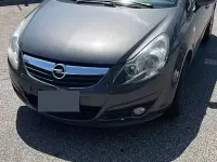 Usata Opel Corsa 85 CV (62 kW) 2010 Grigio Utilitaria