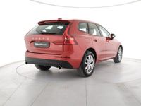 Usata Volvo XC60 Business Edition 2019 Rosso SUV