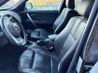 Usata BMW X3 2005 Nero SUV