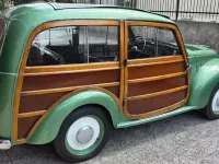 Usata Fiat Topolino 1950