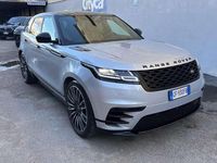 Usata Land Rover Range Rover Velar HSE Dynamic 300 CV (220 kW) 2021 Argento metallizzato SUV