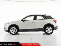 Usata Audi Q2 Advanced Plus 116 CV (85 kW) 2025 Argento rugiada metallizzato SUV