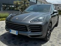 Usata Porsche Cayenne 339 CV (249 kW) 2019 Grigio SUV