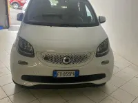 Usata Smart ForFour 41 kW (56 CV) 2019 Utilitaria