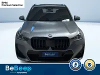 Usata BMW X1 M Sport 150 CV (110 kW) 2023 Grigio metallizzato SUV