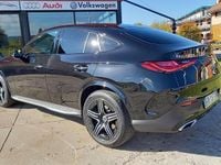 Usata Mercedes GLC220 AMG Line Premium 197 CV (144 kW) 2023 Nero Coupé