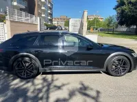 Usata Audi A6 Allroad 286 CV (210 kW) 2021 Nero Station wagon
