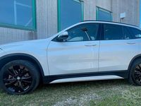 Usata BMW X1 150 CV (110 kW) 2022 Bianco SUV