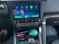 Usata Renault Kadjar Bose Edition 131 CV (96 kW) 2016 Nero SUV