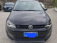 Usata VW Polo Comfortline 75 CV (55 kW) 2013 Nero Utilitaria