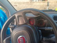 usata Fiat Panda 1.2 EasyPower Pandazzurri