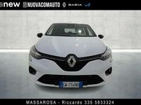 Usata Renault Clio V Equilibre 101 CV (74 kW) 2024 Bianco Berlina