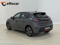 Usata Peugeot 208 Active 75 CV (55 kW) 2023 Grigio Utilitaria