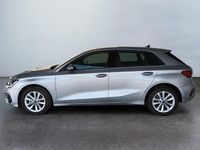 Usata Audi A3 Sportback Business 116 CV (85 kW) 2024 Argento Utilitaria