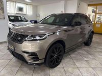 Usata Land Rover Range Rover Velar HSE Dynamic 241 CV (177 kW) 2017 Bronzo SUV