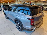 Nuova Ssangyong (KGM) Torres 150 CV (110 kW) 2026 Grigio metallizzato SUV