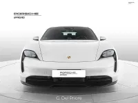 Usata Porsche Taycan 4S 389 kW (530 CV) 2023 Grigio Berlina