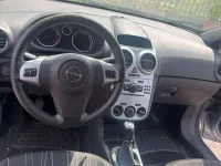 Usata Opel Corsa Club 80 CV (58 kW) 2011 Argento Utilitaria
