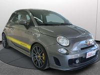 Usata Abarth 595 140 CV (102 kW) 2016 Grigio Utilitaria