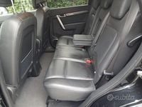 Usata Chevrolet Captiva LT 2010 Nero SUV