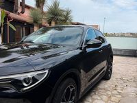 Usata Alfa Romeo Stelvio Executive 210 CV (154 kW) 2019 Nero SUV