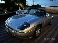 Usata Fiat Barchetta 130 CV (95 kW) 1996 Grigio Cabrio