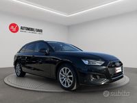 Usata Audi A4 Business 204 CV (150 kW) 2021 Nero Station wagon