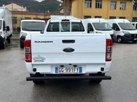 Usata Ford Ranger XL 170 CV (125 kW) 2021 Bianco Pick-up
