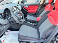 Usata Fiat 500X Pop Star 95 CV (69 kW) 2017 Nero SUV
