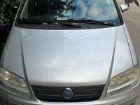 Usata Fiat Idea 2007 Grigio Monovolume