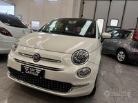Usata Fiat 500 Lounge 69 CV (50 kW) 2016 Bianco Utilitaria