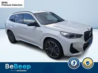 Usata BMW X1 M Sport 150 CV (110 kW) 2023 Bianco SUV