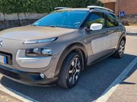 Usata Citroën C4 Cactus PureTech 82 CV (60 kW) 2014 Utilitaria