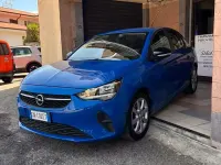 Usata Opel Corsa Edition 75 CV (55 kW) 2023 Blu Utilitaria