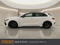 Usata Audi RS3 Ambiente 400 CV (294 kW) 2022 Bianco Berlina