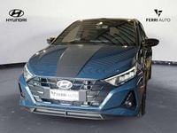 Nuova Hyundai i20 N Line 101 CV (74 kW) 2025 Blu Berlina