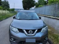 Usata Nissan X-Trail 131 CV (96 kW) 2015 Grigio SUV