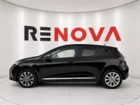 Usata Renault Clio V Techno 101 CV (74 kW) 2024 Nero Berlina