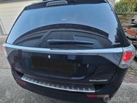 Usata Mitsubishi Outlander Instyle 150 CV (110 kW) 2014 Nero SUV