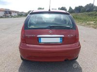 Usata Citroën C3 73 CV (53 kW) 2004 Rosso