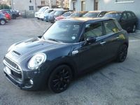 usata Mini Cooper SD Cooper SD 2.0Hype Seven 5p auto