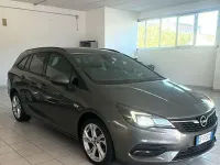 Usata Opel Astra S 122 CV (89 kW) 2021 Grigio Berlina