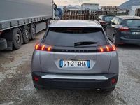 Usata Peugeot 2008 2022 Grigio SUV