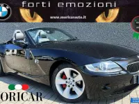 Usata BMW Z4 150 CV (110 kW) 2005 Nero Cabrio