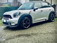Usata Mini Countryman 143 CV (105 kW) 2012 Argento SUV
