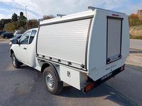 Usata Mitsubishi L200 Invite 135 CV (99 kW) 2013 Bianco Pick-up