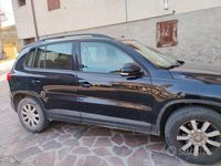 Usata VW Tiguan 140 CV (102 kW) 2010 Nero SUV