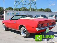 Usata Ford Mustang 210 CV (154 kW) 1972 Rosso Cabrio