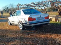 Usata BMW 520 150 CV (110 kW) 1993 Grigio Berlina