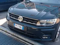 Usata VW Tiguan 150 CV (110 kW) 2017 Grigio SUV
